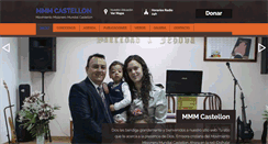 Desktop Screenshot of mmmcastellon.org