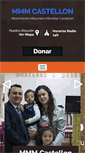 Mobile Screenshot of mmmcastellon.org
